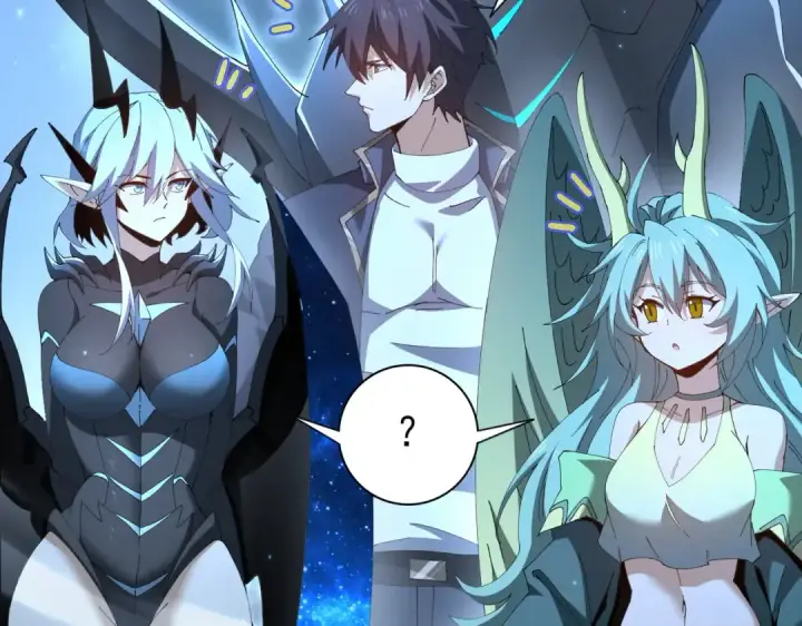 漫画《全民转职：驭龙师是最弱职业？》第198话 星空之力第139张图