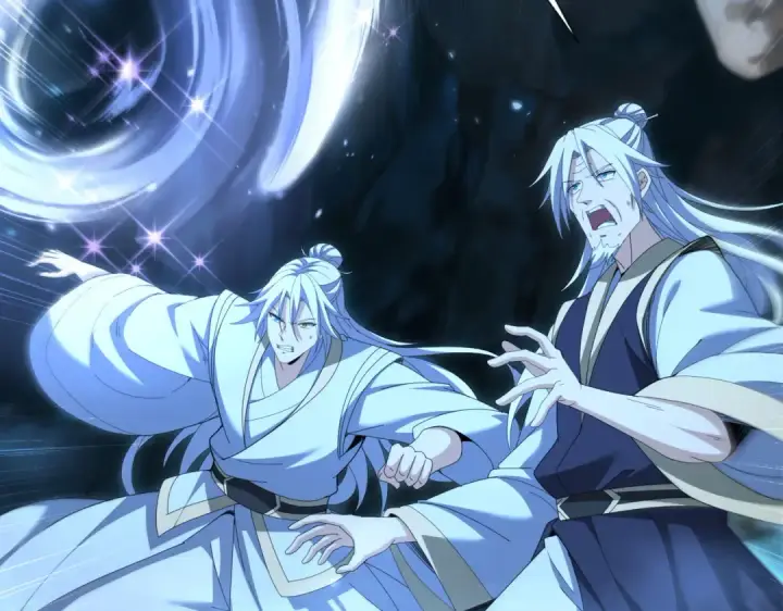 漫画《全民转职：驭龙师是最弱职业？》第198话 星空之力第6张图