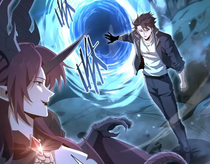 漫画《全民转职：驭龙师是最弱职业？》第198话 星空之力第60张图