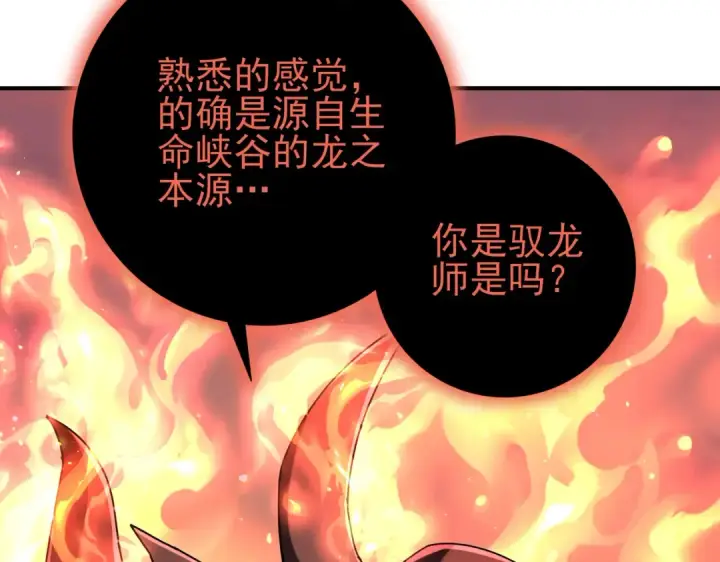 漫画《全民转职：驭龙师是最弱职业？》第201话 生灵龙王·万物之根第31张图