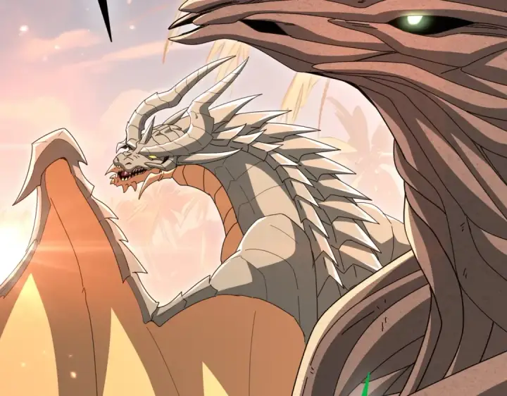 漫画《全民转职：驭龙师是最弱职业？》第203话 巨龙守护之岛第52张图