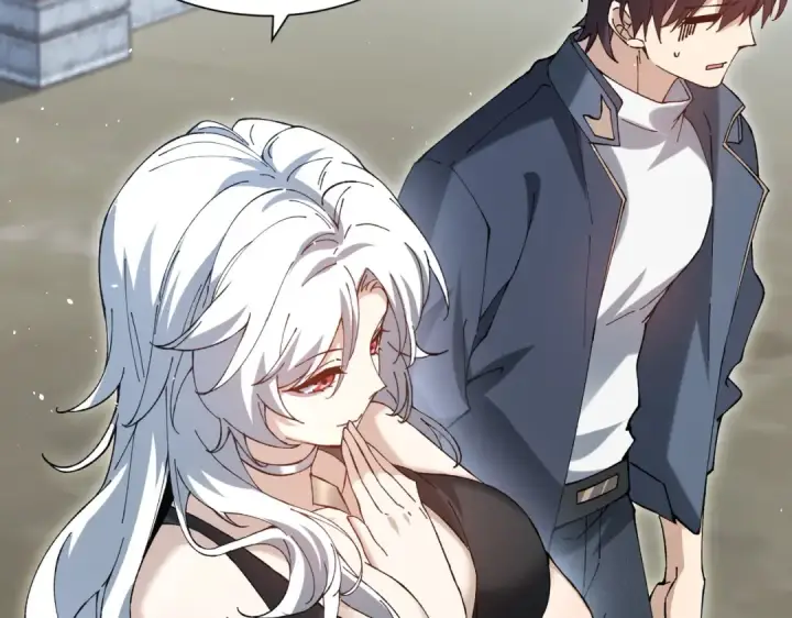 漫画《全民转职：驭龙师是最弱职业？》第205话 陆凡的妻子！？第51张图