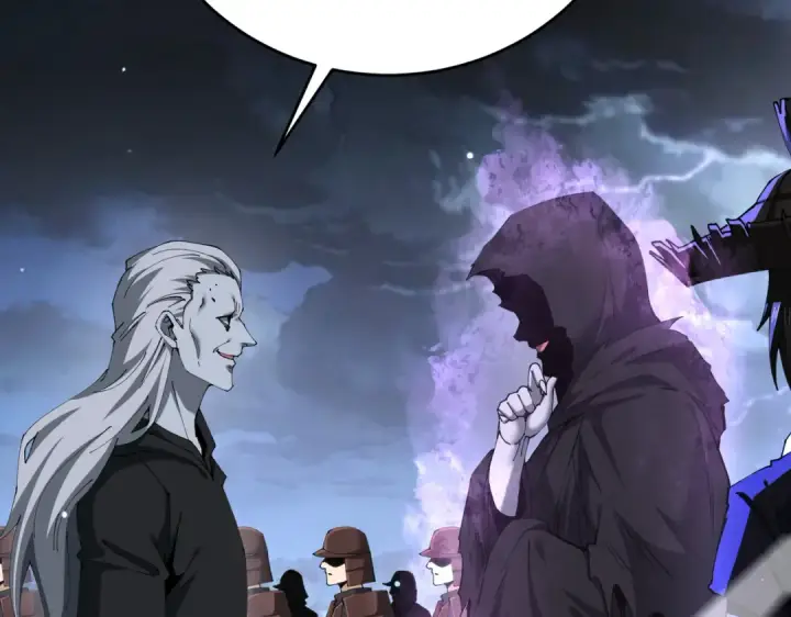 漫画《全民转职：驭龙师是最弱职业？》第206话 敌国来犯第110张图