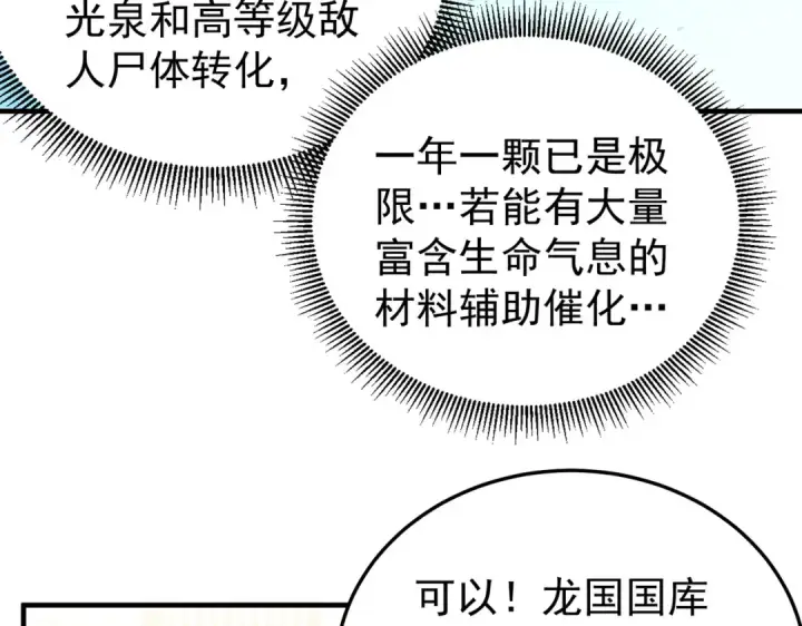 漫画《全民转职：驭龙师是最弱职业？》第210话 可怕的想法第105张图