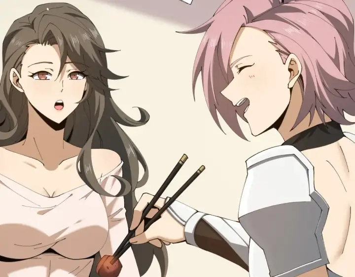 漫画《全民转职：驭龙师是最弱职业？》第211话 樱花祭第11张图