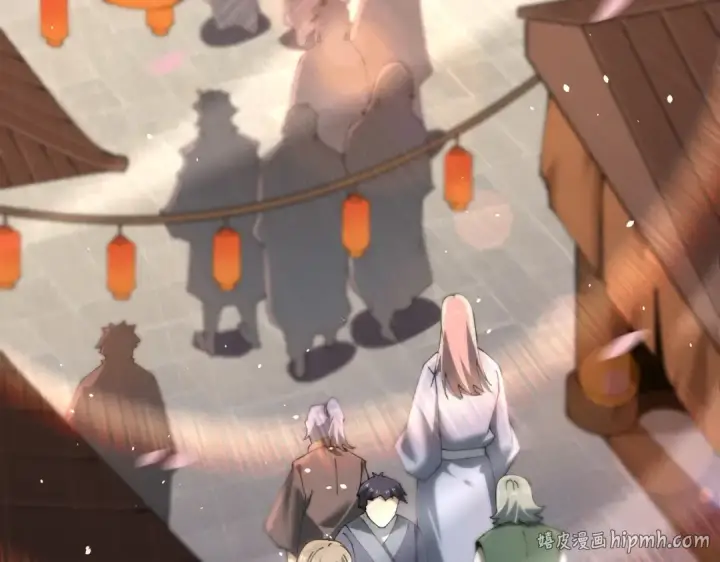 漫画《全民转职：驭龙师是最弱职业？》第211话 樱花祭第48张图