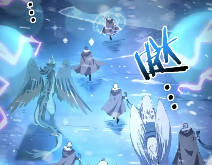 漫画《全民转职：驭龙师是最弱职业？》第216话 小角色的独特之处第29张图