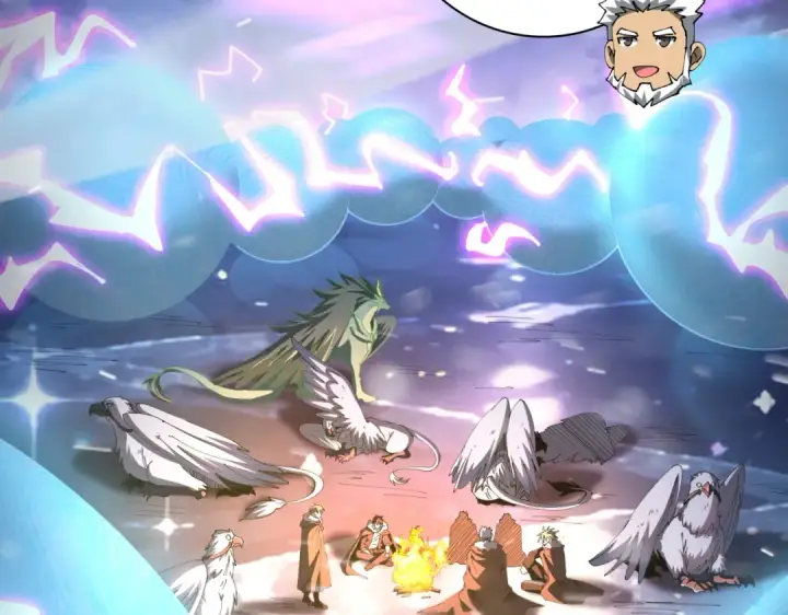 漫画《全民转职：驭龙师是最弱职业？》第216话 小角色的独特之处第34张图