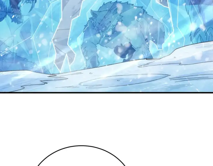 漫画《全民转职：驭龙师是最弱职业？》第217话 冰晶奇兽第33张图