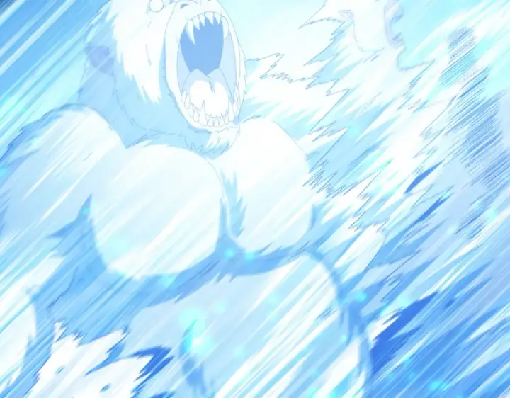 漫画《全民转职：驭龙师是最弱职业？》第217话 冰晶奇兽第54张图