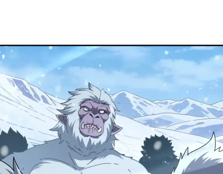 漫画《全民转职：驭龙师是最弱职业？》第217话 冰晶奇兽第75张图