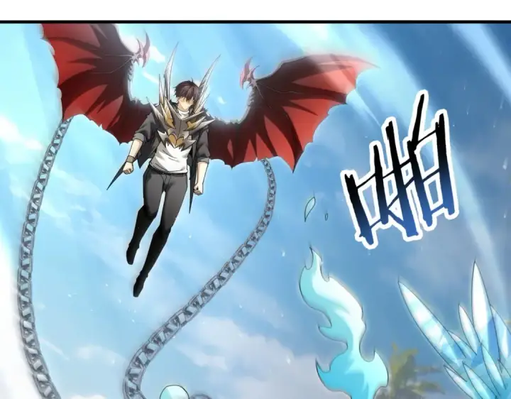 漫画《全民转职：驭龙师是最弱职业？》第218话 专属坐骑第85张图