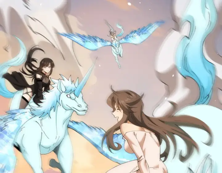 漫画《全民转职：驭龙师是最弱职业？》第219话 连窝端第90张图