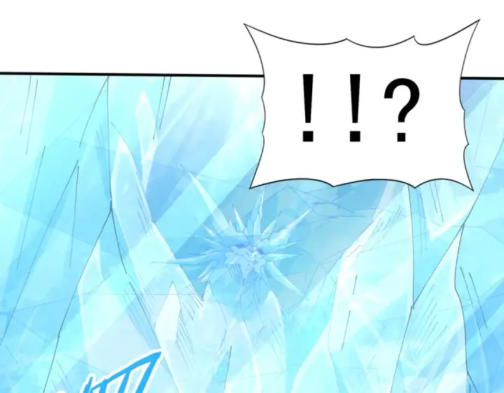 漫画《全民转职：驭龙师是最弱职业？》第220话 冰龙寒天第76张图