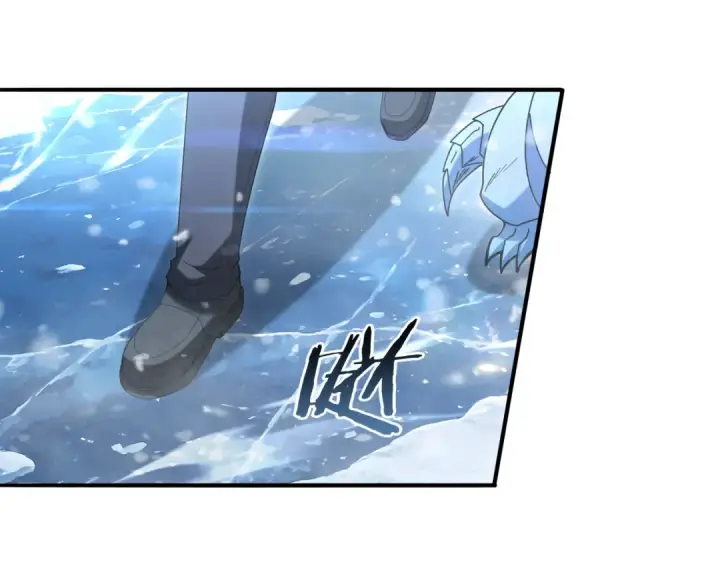 漫画《全民转职：驭龙师是最弱职业？》第221话 冰龙王遗迹第5张图