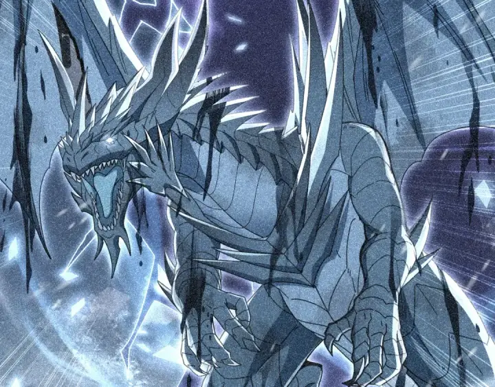 漫画《全民转职：驭龙师是最弱职业？》第225话 冰龙王的托付第94张图