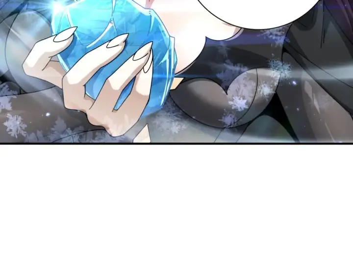 漫画《全民转职：驭龙师是最弱职业？》第226话 冰霜的契约第113张图