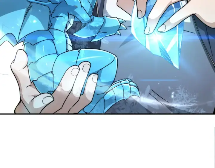 漫画《全民转职：驭龙师是最弱职业？》第226话 冰霜的契约第35张图