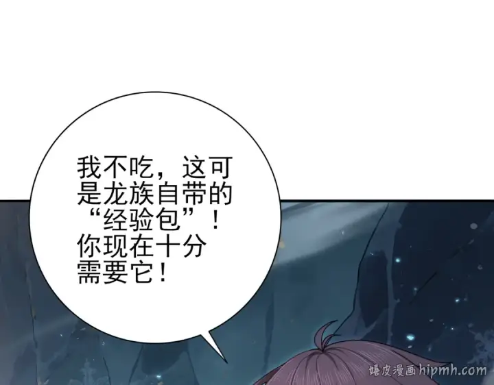 漫画《全民转职：驭龙师是最弱职业？》第226话 冰霜的契约第48张图
