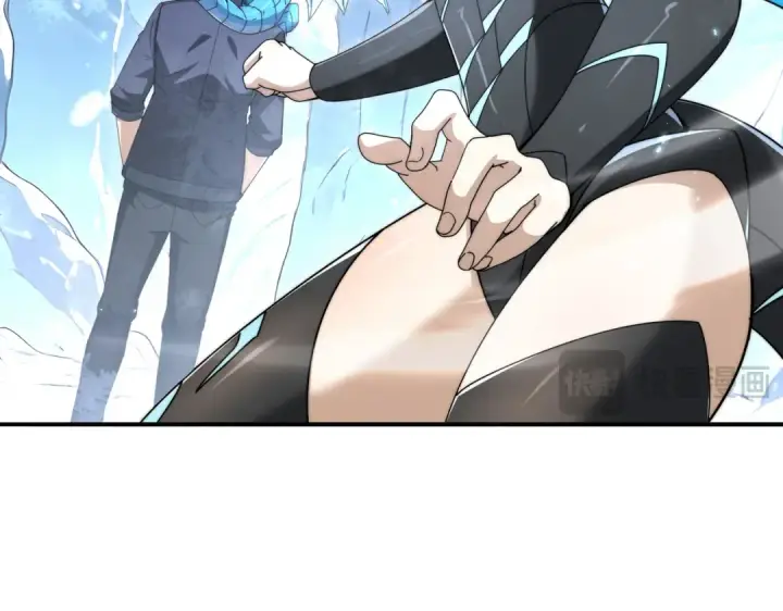 漫画《全民转职：驭龙师是最弱职业？》第226话 冰霜的契约第67张图
