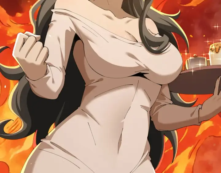 漫画《全民转职：驭龙师是最弱职业？》第227话 神厨大挑战第90张图