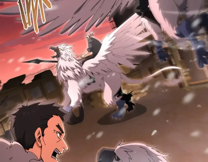 漫画《全民转职：驭龙师是最弱职业？》第228话 血月苏醒第36张图