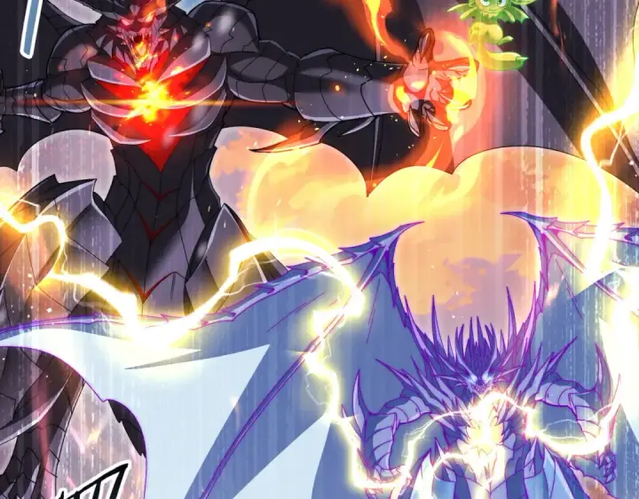 漫画《全民转职：驭龙师是最弱职业？》第230话 屠靖的接班人第147张图