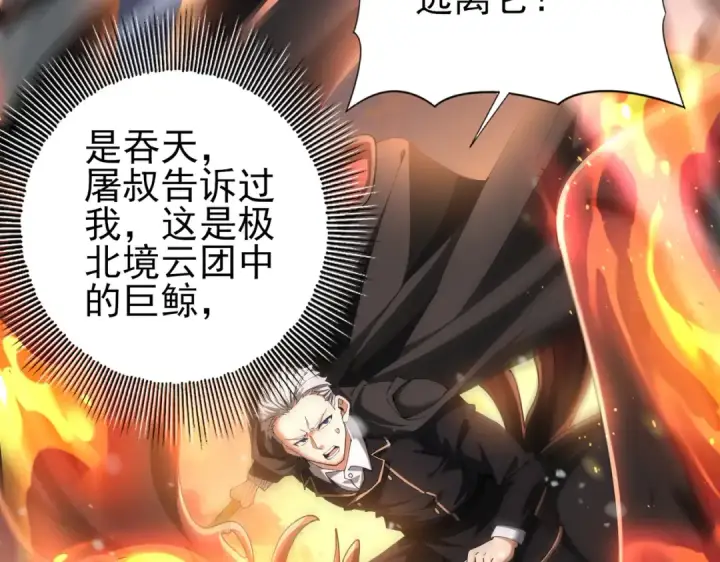 漫画《全民转职：驭龙师是最弱职业？》第231话 统帅与火种第54张图