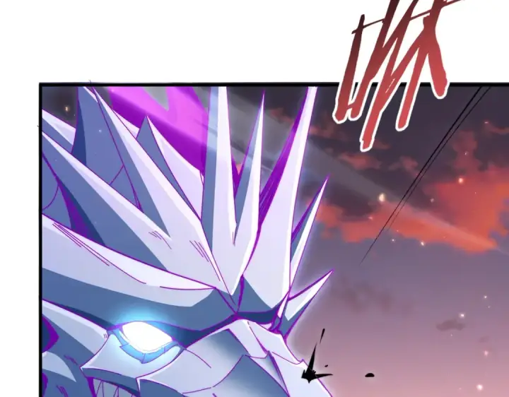 漫画《全民转职：驭龙师是最弱职业？》第232话 浴血兽潮第123张图