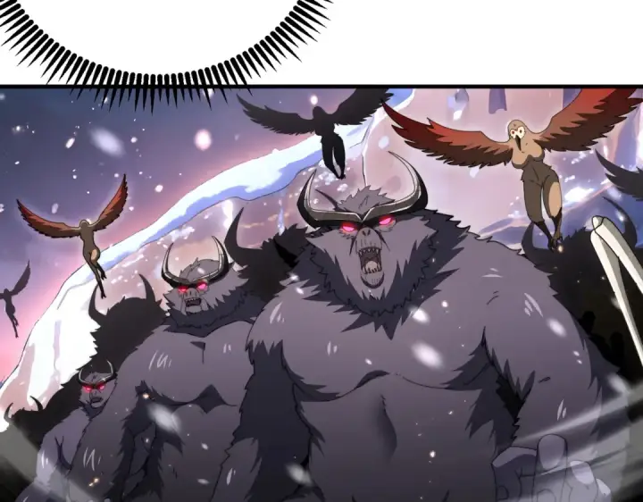 漫画《全民转职：驭龙师是最弱职业？》第232话 浴血兽潮第46张图