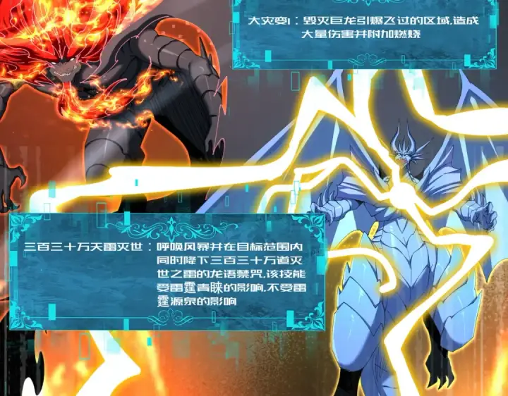 漫画《全民转职：驭龙师是最弱职业？》第236话 四转第53张图