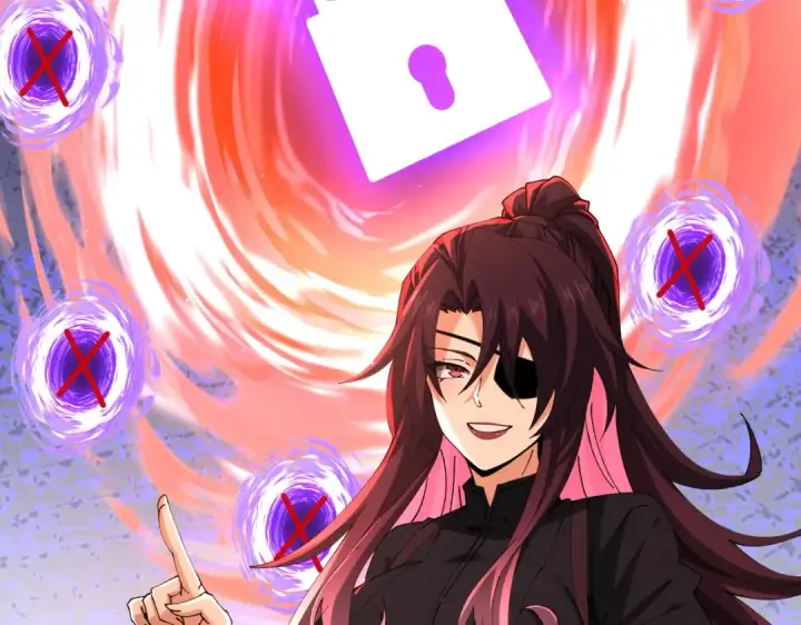 漫画《全民转职：驭龙师是最弱职业？》第239话 九钥深渊秘境第35张图