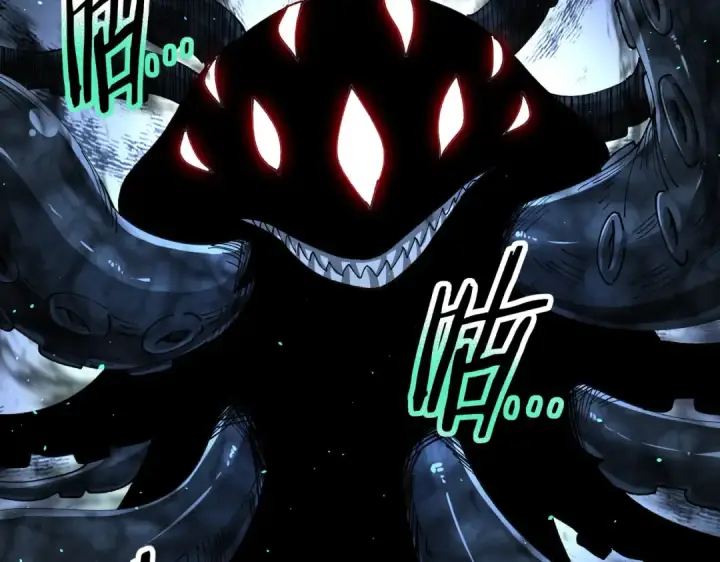 漫画《全民转职：驭龙师是最弱职业？》第245话 末世与神王第6张图