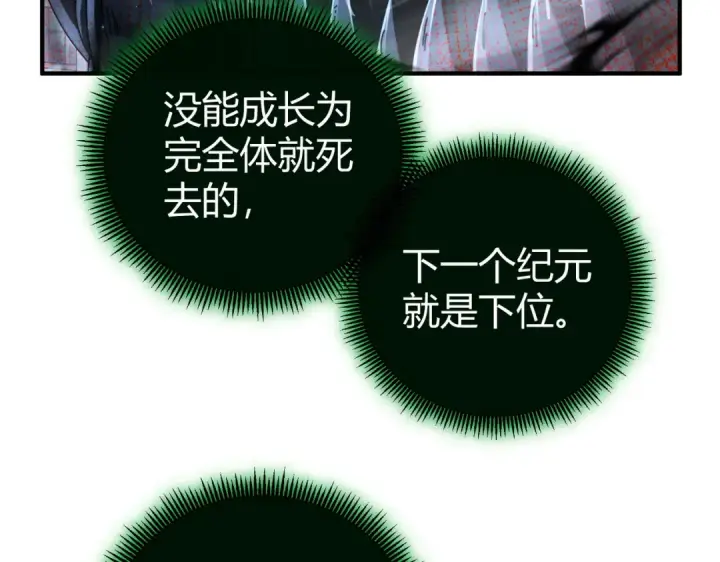 漫画《全民转职：驭龙师是最弱职业？》第245话 末世与神王第70张图