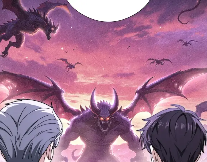 漫画《全民转职：驭龙师是最弱职业？》第251话 潜入深渊第115张图