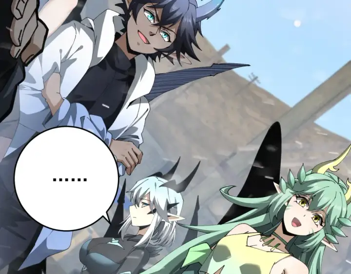 漫画《全民转职：驭龙师是最弱职业？》第255话 蓄势待发！第103张图