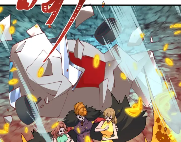 漫画《全球诡异时代》607 戮神篇第117张图