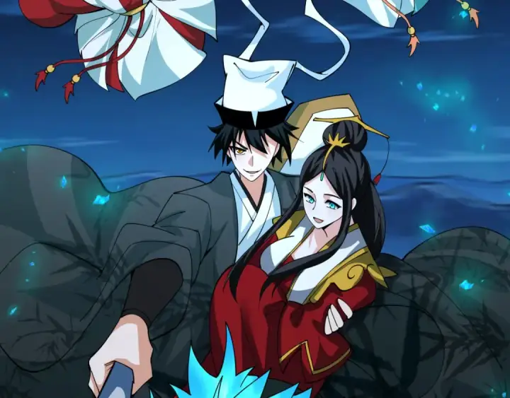 漫画《全球诡异时代》607 戮神篇第27张图