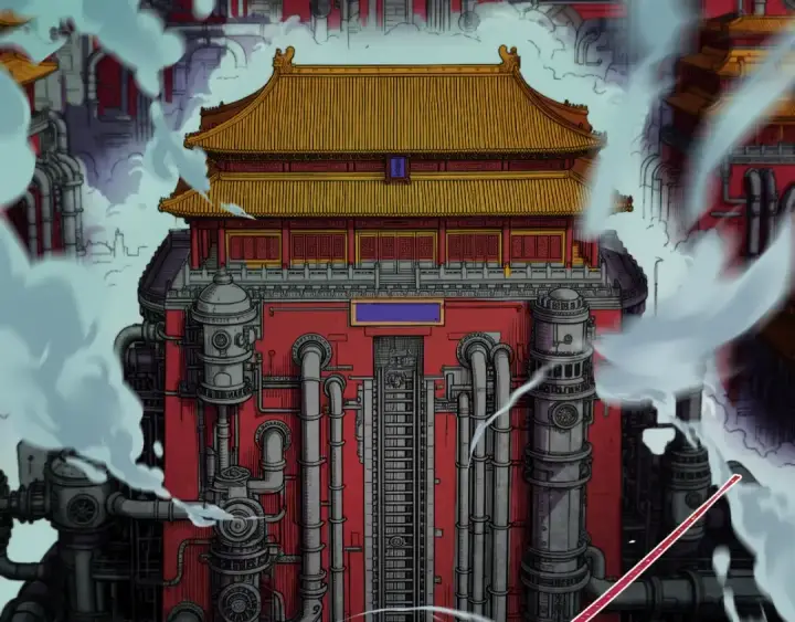 漫画《全球诡异时代》第610话 戮神篇第9张图