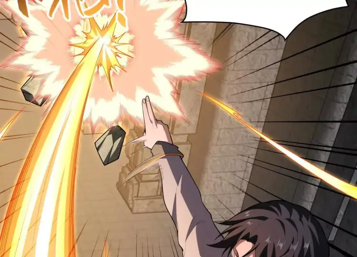 漫画《全知修仙者》恶人自有天收！第90张图