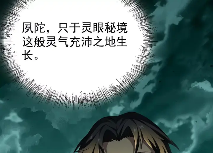 漫画《全知修仙者》25守护灵眼的封印兽第36张图