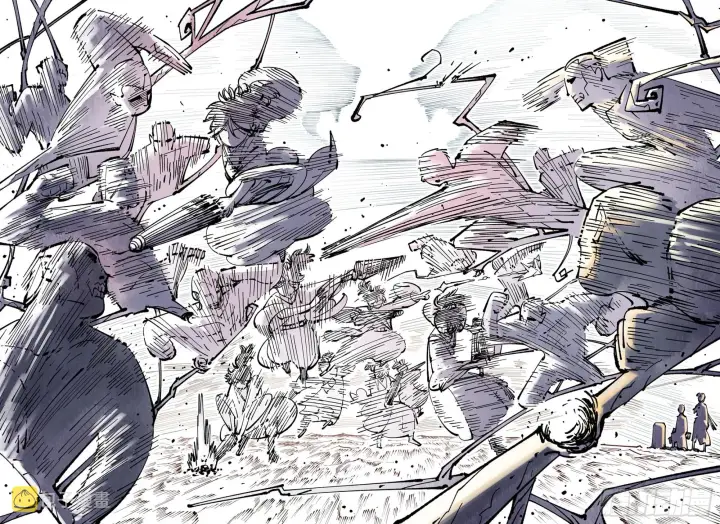 漫画《日月同错》第七十九回 万业奇通 中第4张图