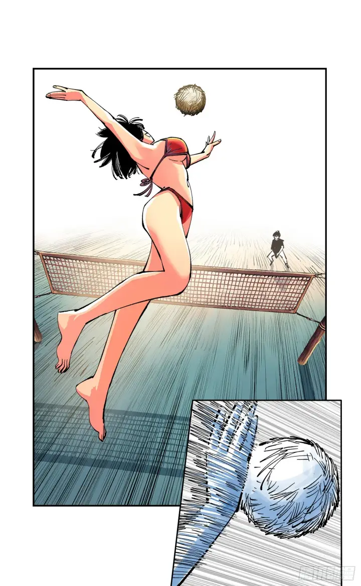 漫画《日月同错》第九十一点五回 啥啥之道第101张图