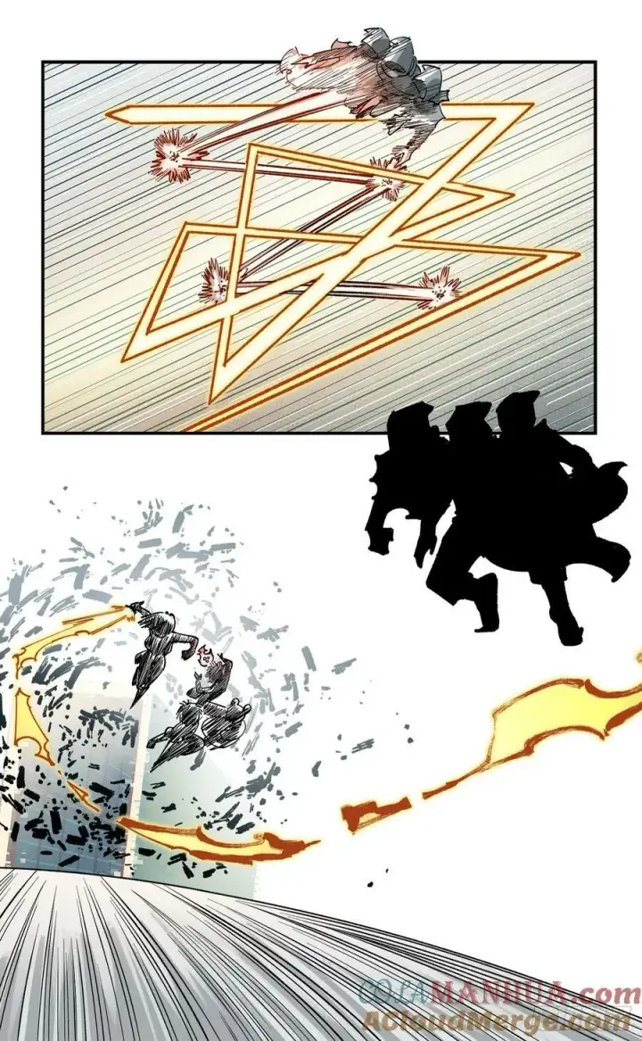 漫画《日月同错》第一百零六回 万业百业 下第19张图