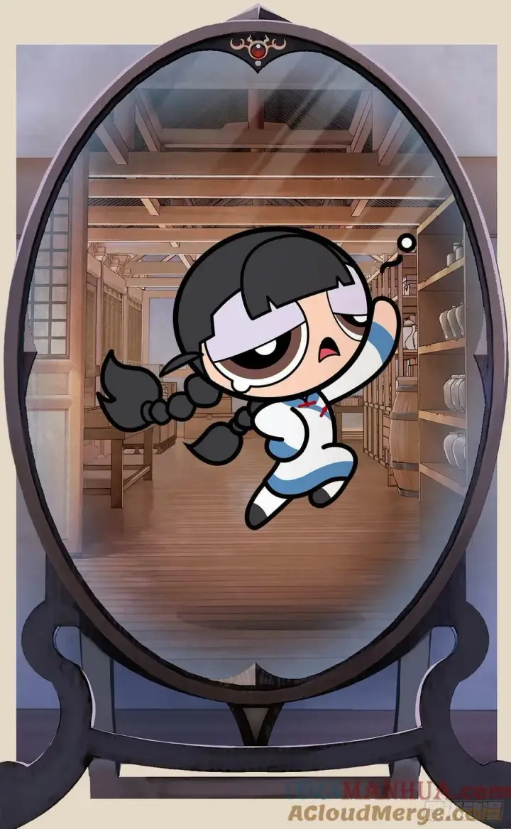 漫画《日月同错》第一百零七点五回 啦啦之道第31张图