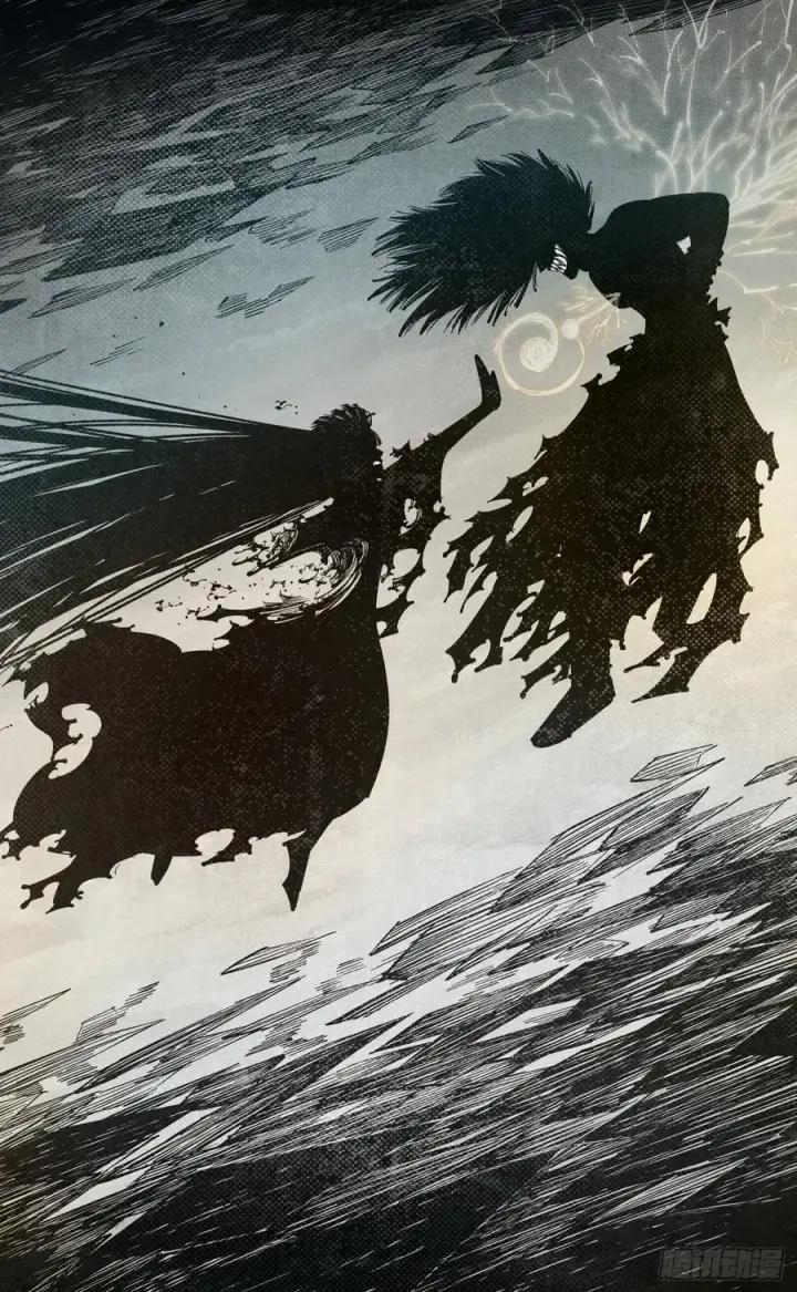 漫画《日月同错》第一百一十二回 万业牲人 上第20张图