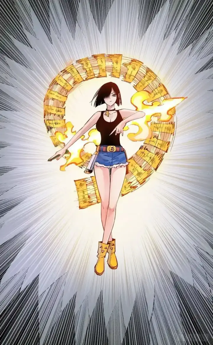漫画《日月同错》第五十七回 万业化魔 下第14张图