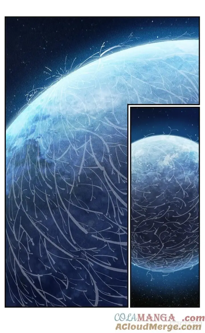 漫画《日月同错》第一百二十五回：万业开篇 下第37张图