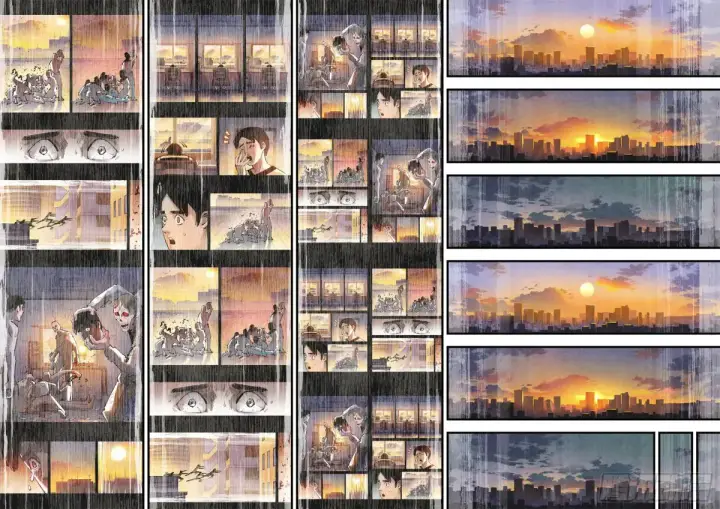 漫画《日月同错》第一百二十六回：日月业时 上第18张图