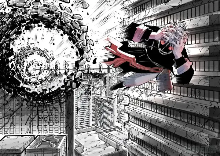 漫画《日月同错》第一百二十七回：日月皓光  上第15张图